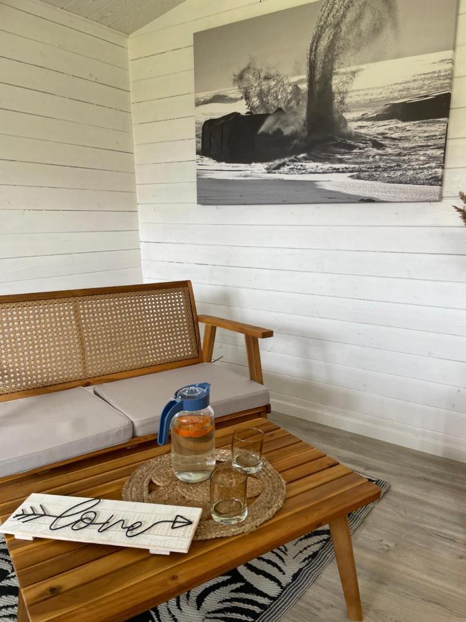 Aux Bonheurs Landais Hotell Linxe Eksteriør bilde